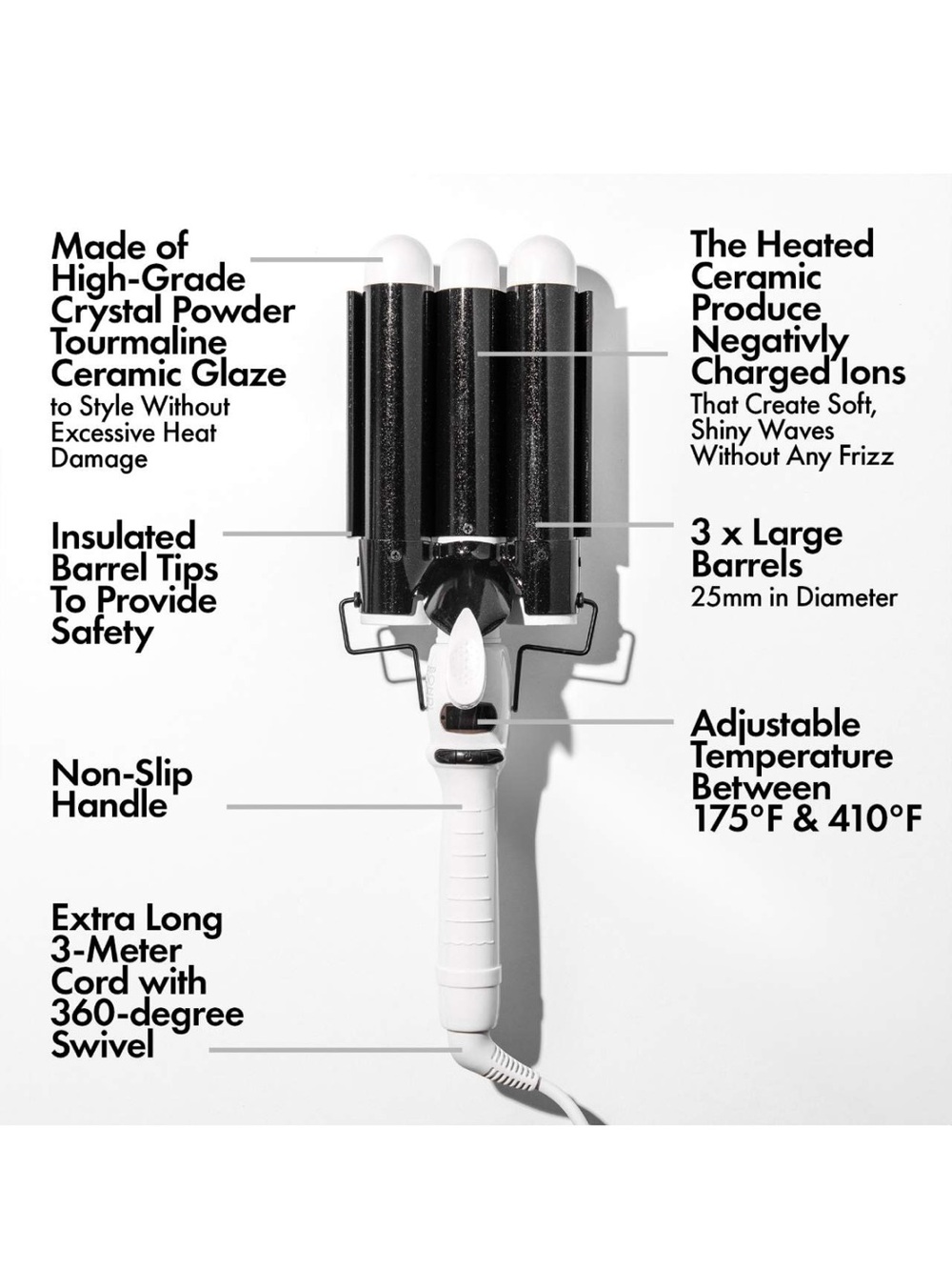 Bondi Waver NIB! - Picture 4 of 7